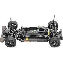 TAMIYA 57986 1:10 RC TT-02 Chassis First Try On-Road Vehicle
